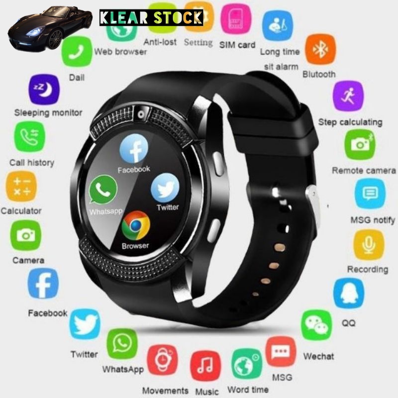 Mediatek shop v8 smartwatch