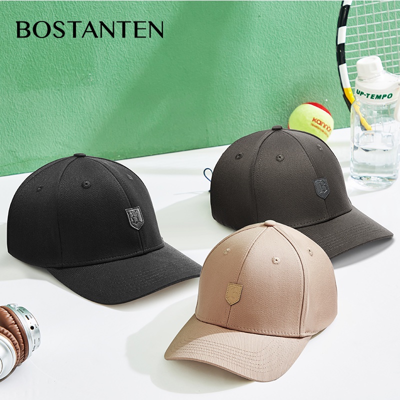 Bostanten Baseball Cap Waterproof Men's Hat Women's Hat 100 Original