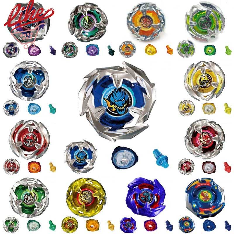 Beyblde X Series Single Beyblade Burst BX-01 Dran Sword BX-13 Knight ...