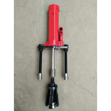 Techtongda 15 Ton Hydraulic Cylinder Liner Puller For Dry & Wet Sleeves