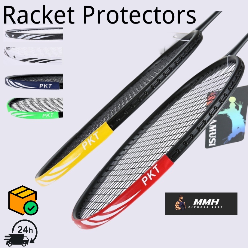 Selangor Ready Stock Professional Badminton Racket Sticker Badminton ...