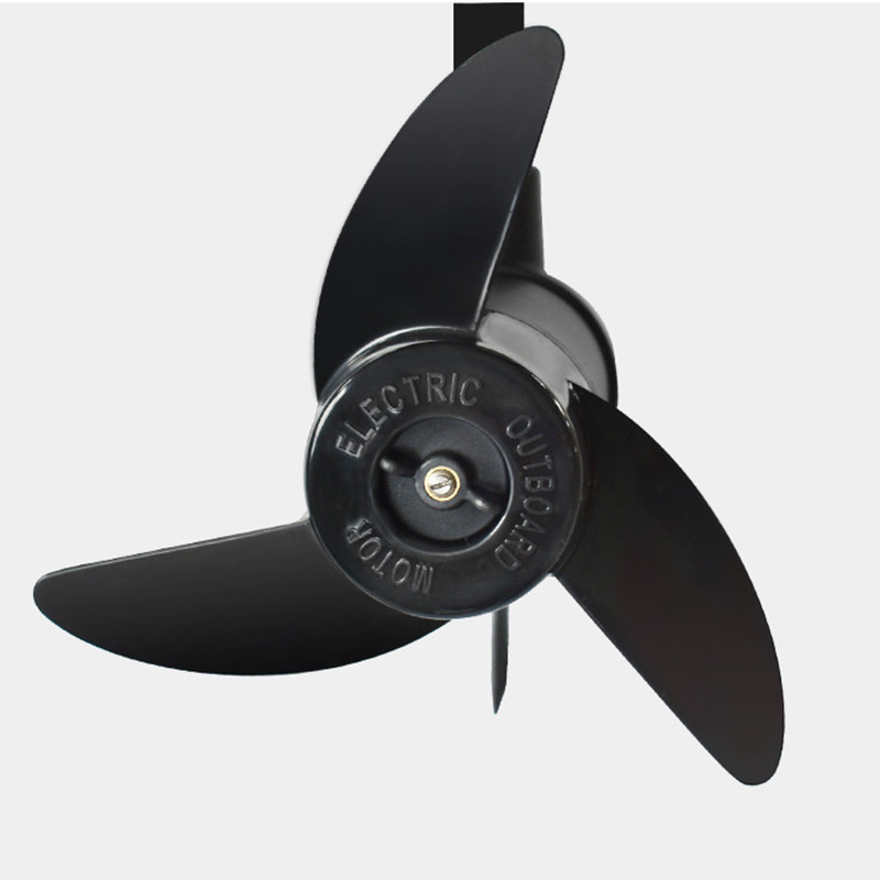 Motor Boat Propellers Electric Engine Outboard Electric Trolling Motor ...