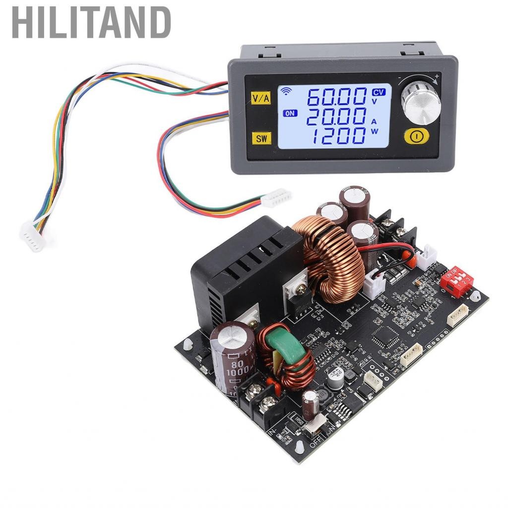 Hilitand DC Adjustable Converter CNC Power Supply Voltage Regulator ...
