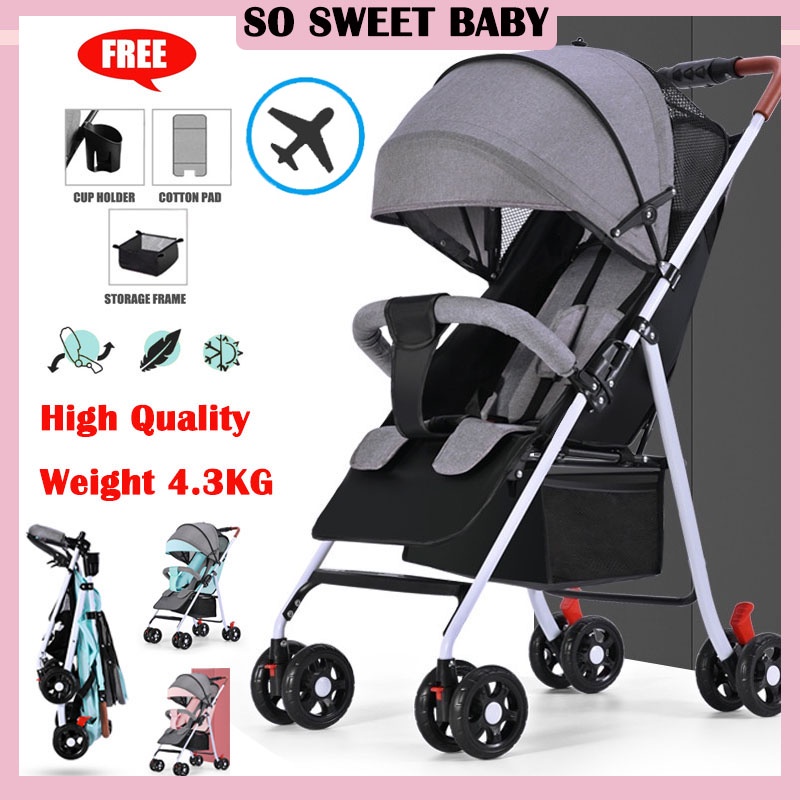 Baby so hot sale sweet stroller