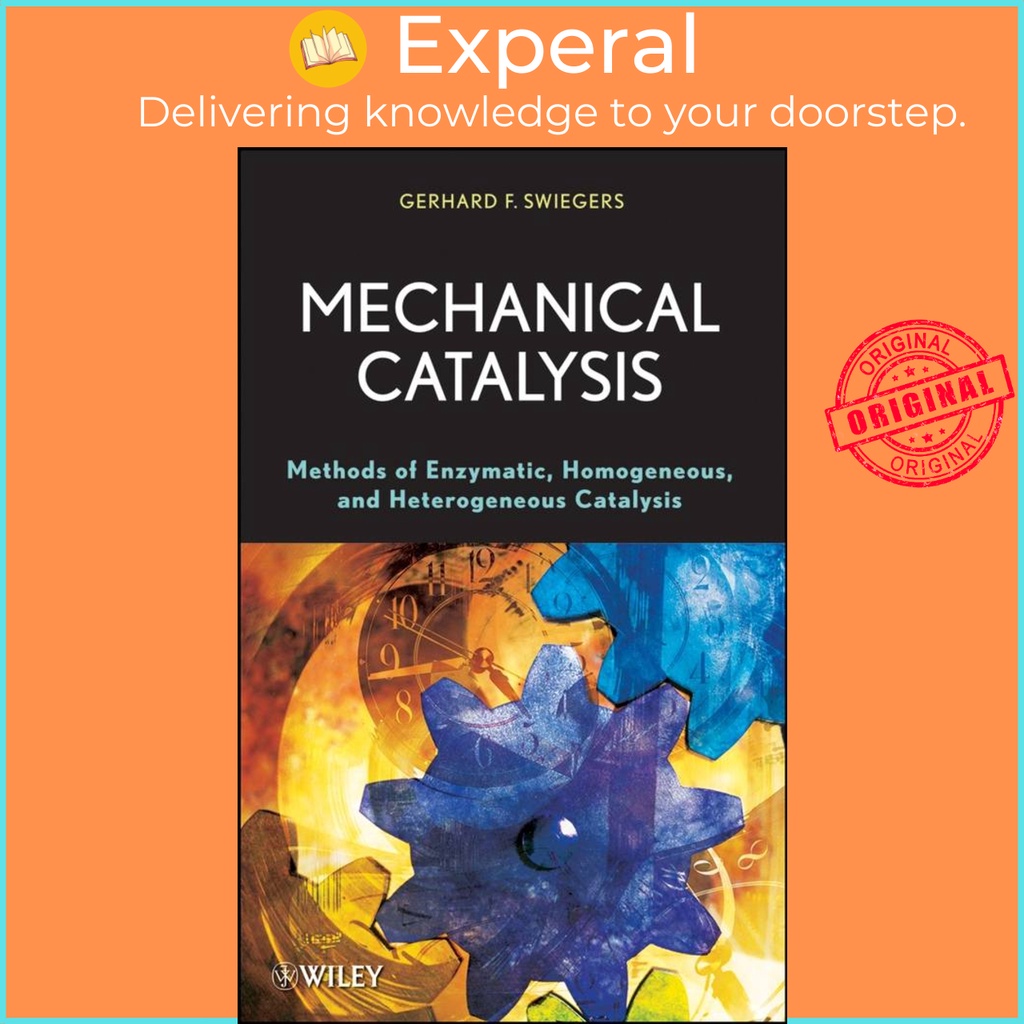 [English 100 Original] Mechanical Catalysis Methods of Enzymatic