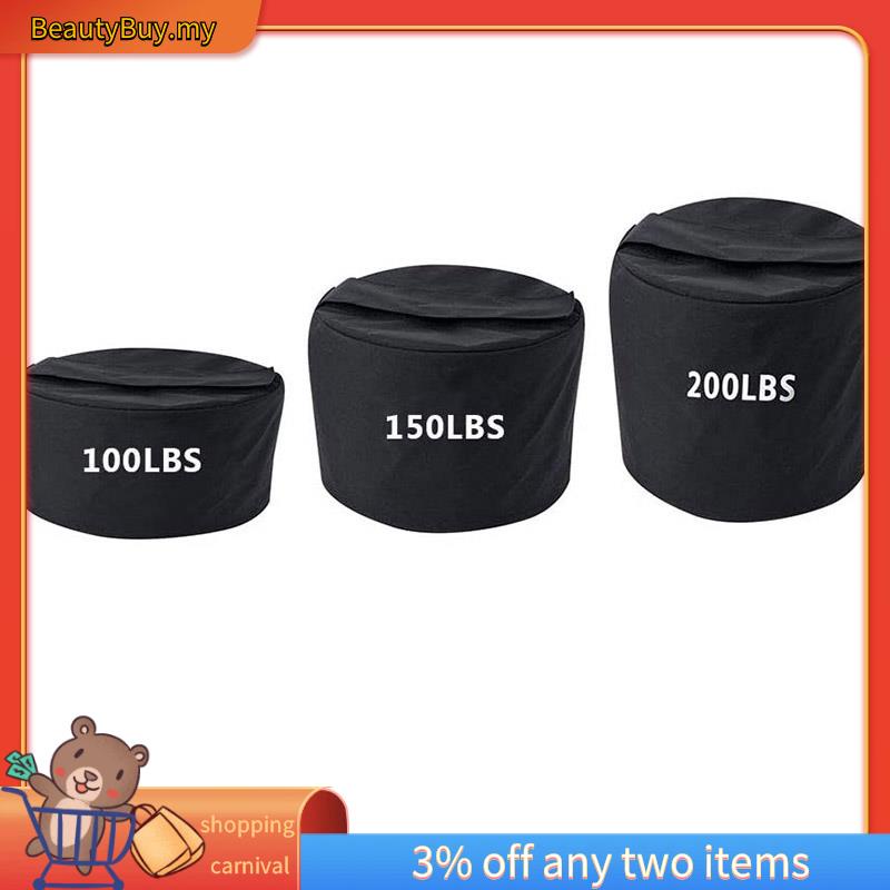 Training Sandbag Adjustable Heavy Duty Workout Sandbags Fitness