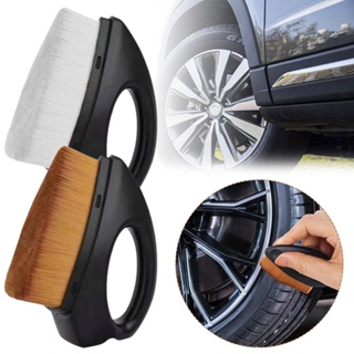 12Pcs Wheel Brush Kit for Cleaning Wheel and Tire, Wheel and Rim Brush, Car  Detailing Brushes, Tire Brush, Bendable & Durable Car Wheel Rim Cleaner