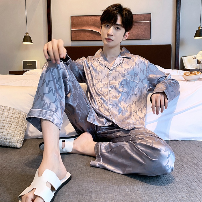 Silk winter pyjamas hotsell