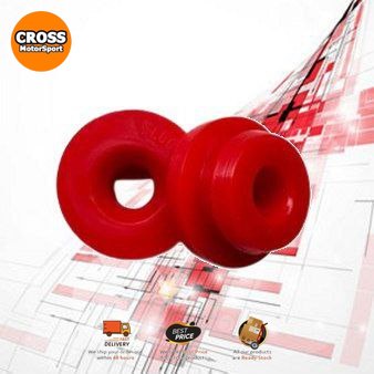 RADIATOR BUSH (UPPER) (RED) FOR PERODUA MYVI/KANCIL/KELISA/KENARI/VIVA ...
