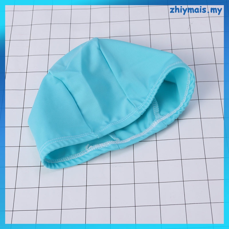 Adult Swim Cap Braids Dreadlocks Swimming Ear Plugs Shower Large Caps