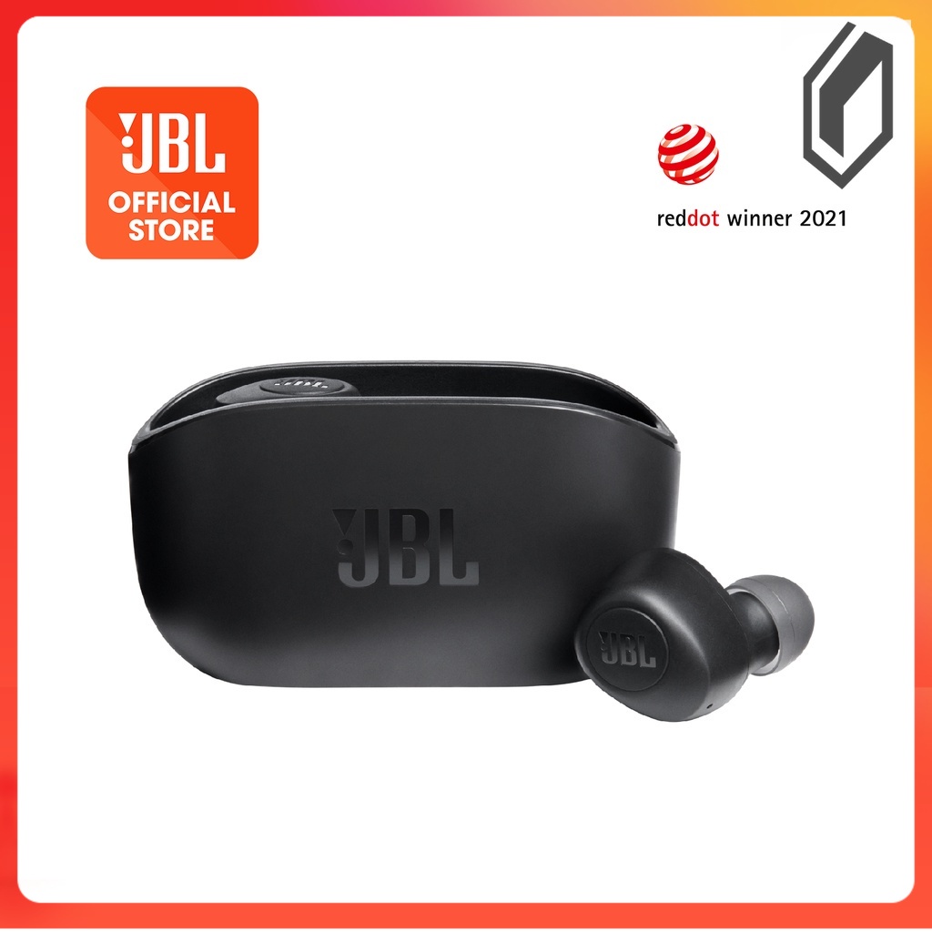 JBL WAVE 100TWS True Wireless Earbuds [Ship from East Malaysia ...