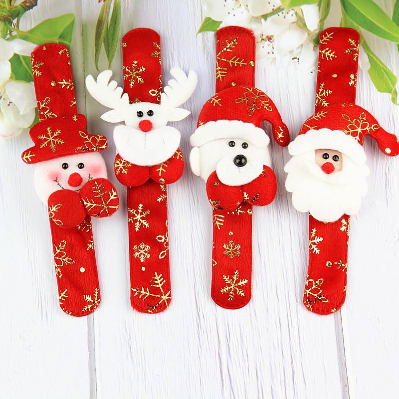 【Christmas Toys】Christmas Gifts, Children's Toys, Christmas Bracelets
