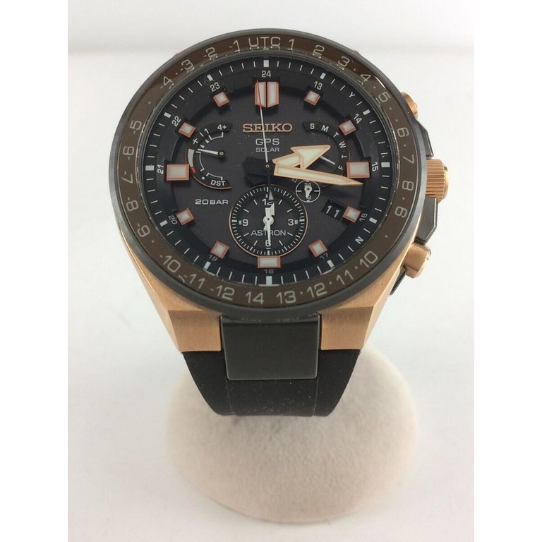 SEIKO mens astron Astron Chronograph Direct from Japan Secondhand