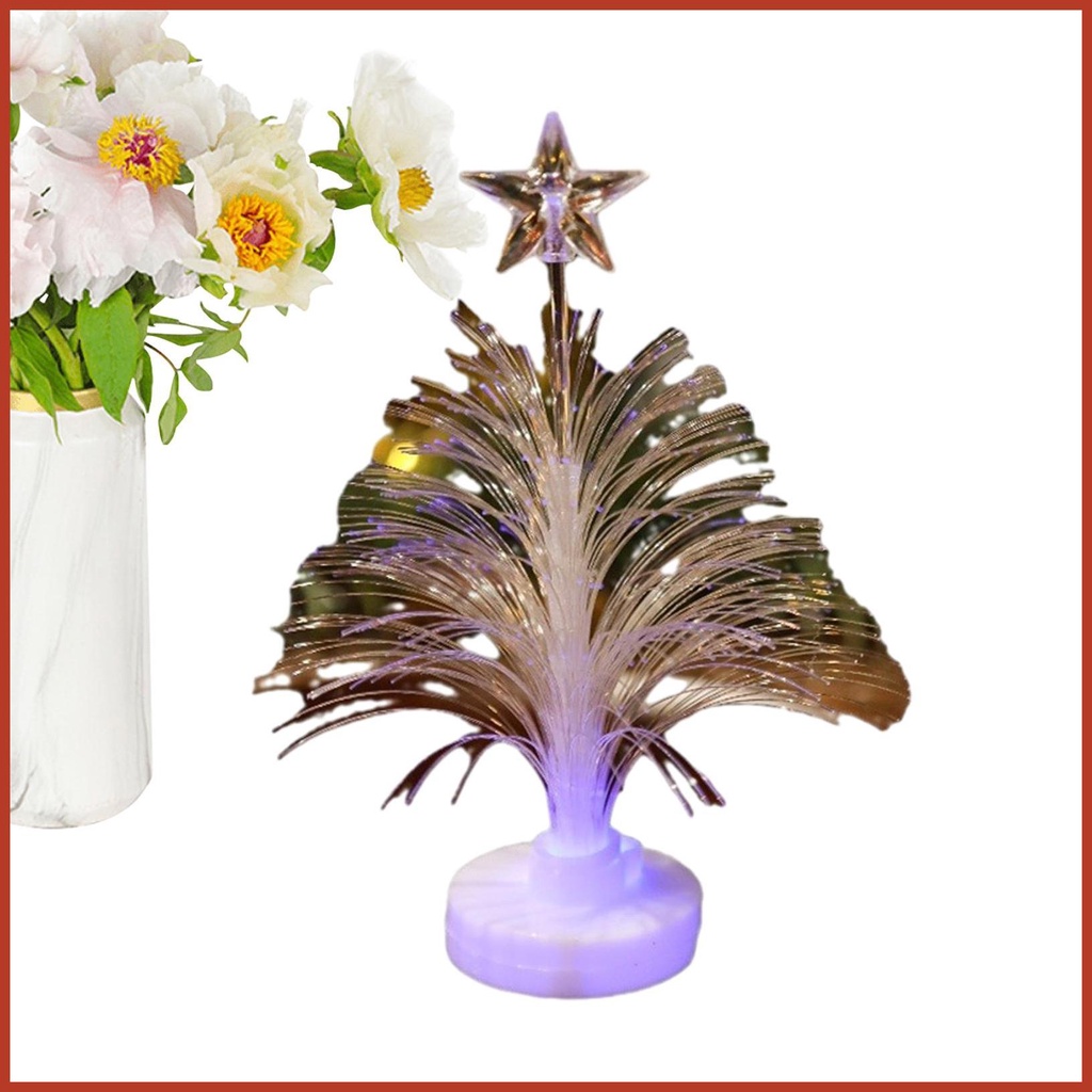 Table Christmas Tree Light Up Christmas Trees Small Christmas Tree