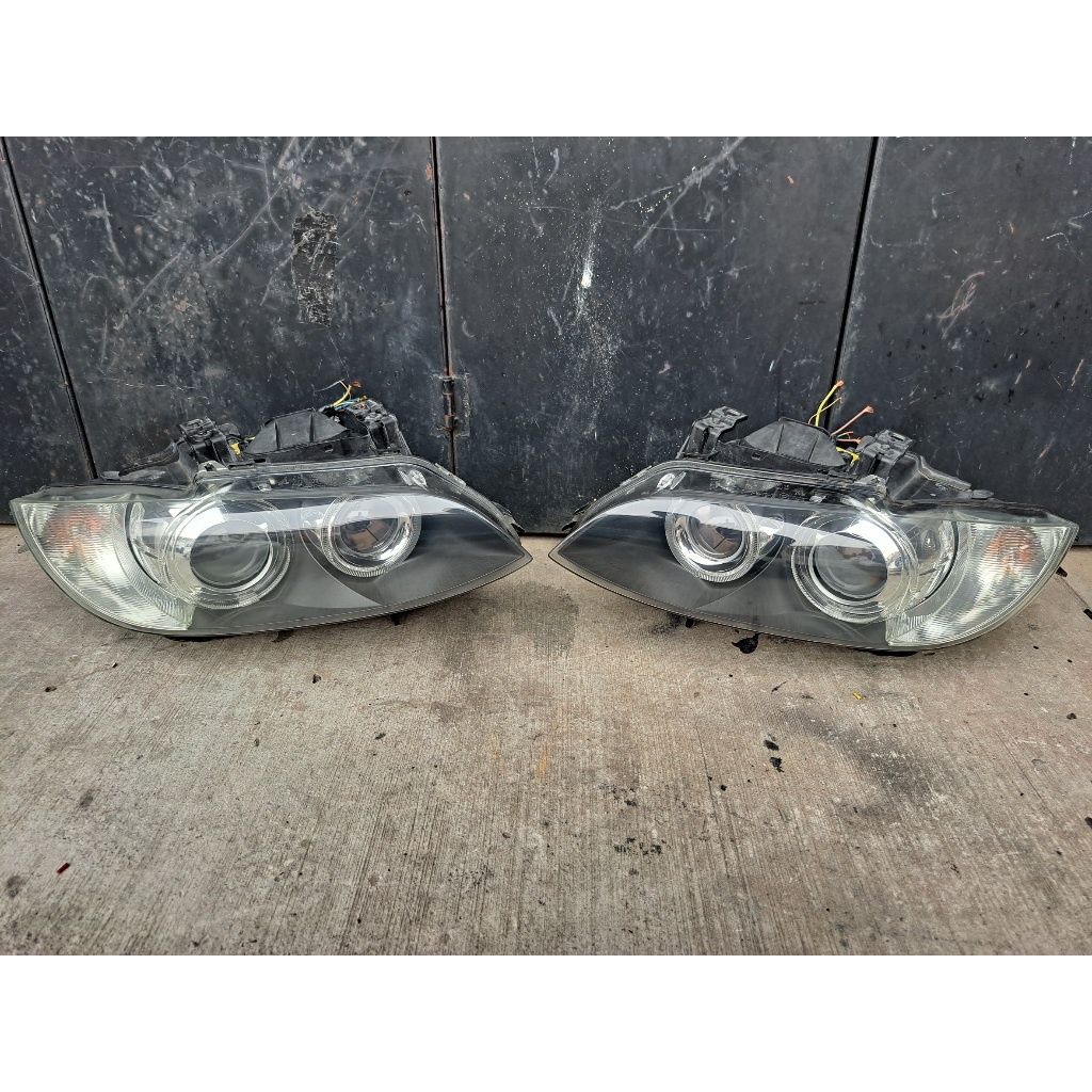 Bmw E92 Front Lights