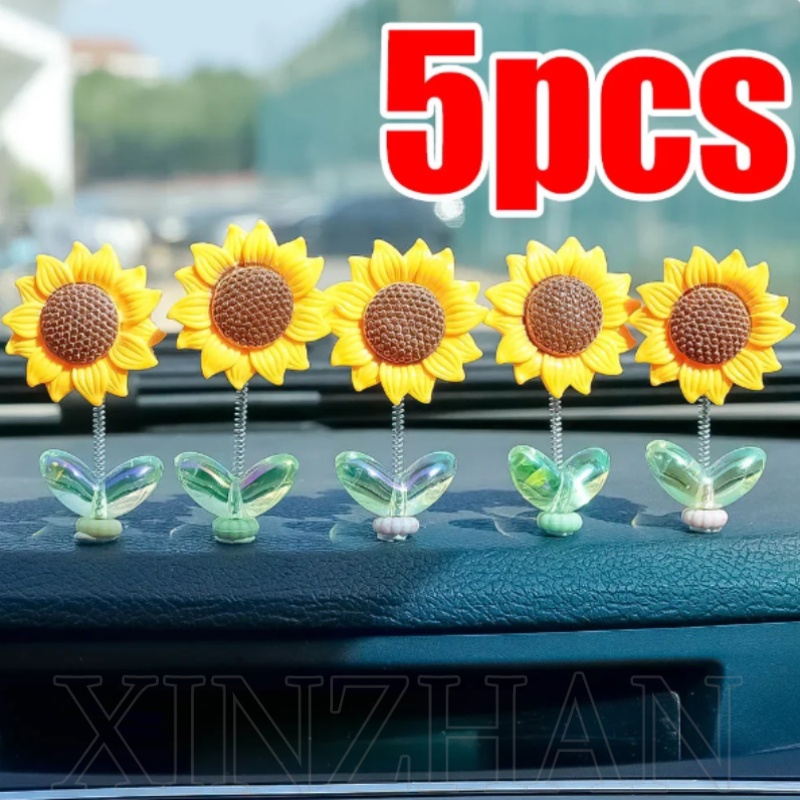 MultiPurpose Car Window Center Console Dashboard Decoration / Simple