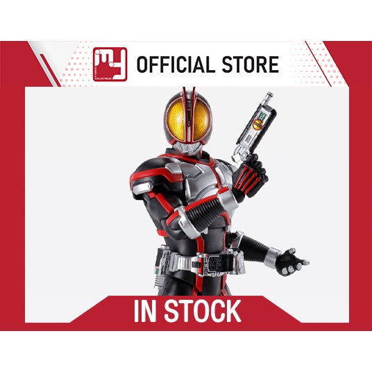 Shin Kamen Rider S.H.Figuarts Kamen Rider Eden Figure Kamen Rider