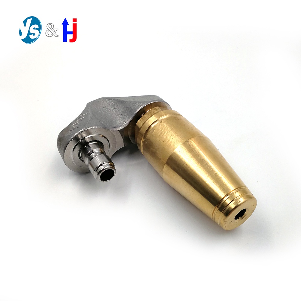 1/4″ Inch High Pressure Self Propelled, Sewage Sewer Drain Cleaning