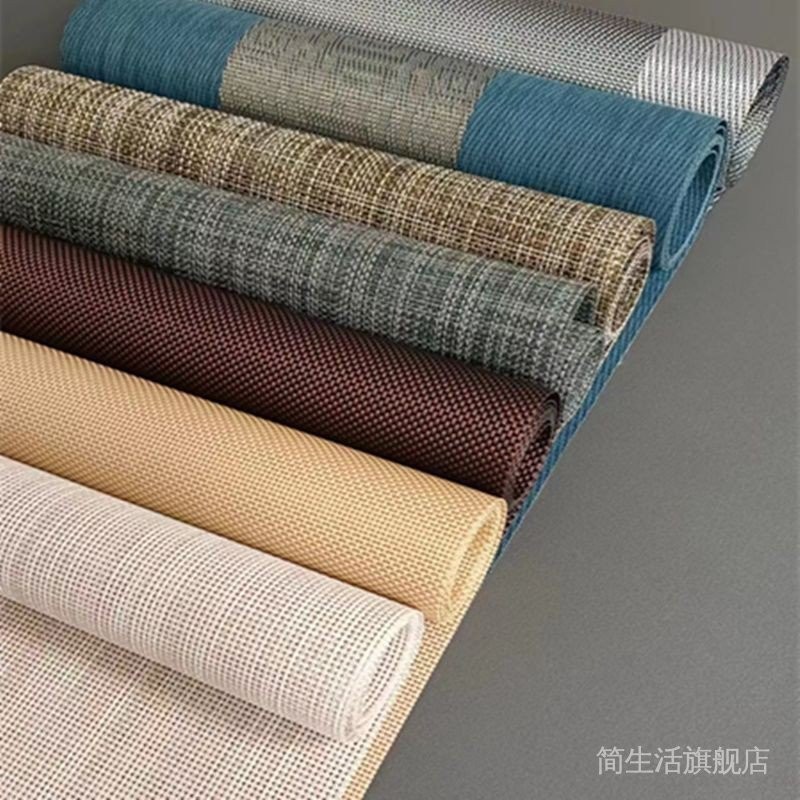 Tea Mat Tea Tablecloth Tea Set Accessories Table Runner Waterproof Anti