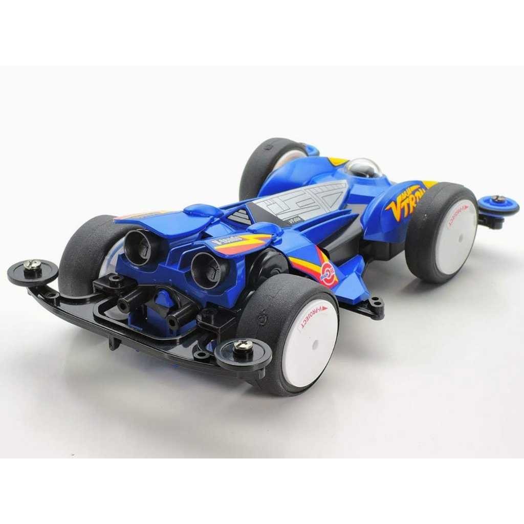 Tamiya Mighty Mini 4WD Variatron VS Chassis 1/32 Scale | Shopee Malaysia