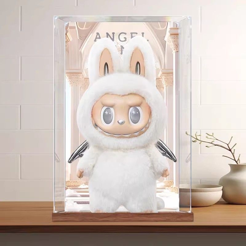 Shopee Official Suitable for Pop Mart zimomo labubu Yin Sunny Angel ...