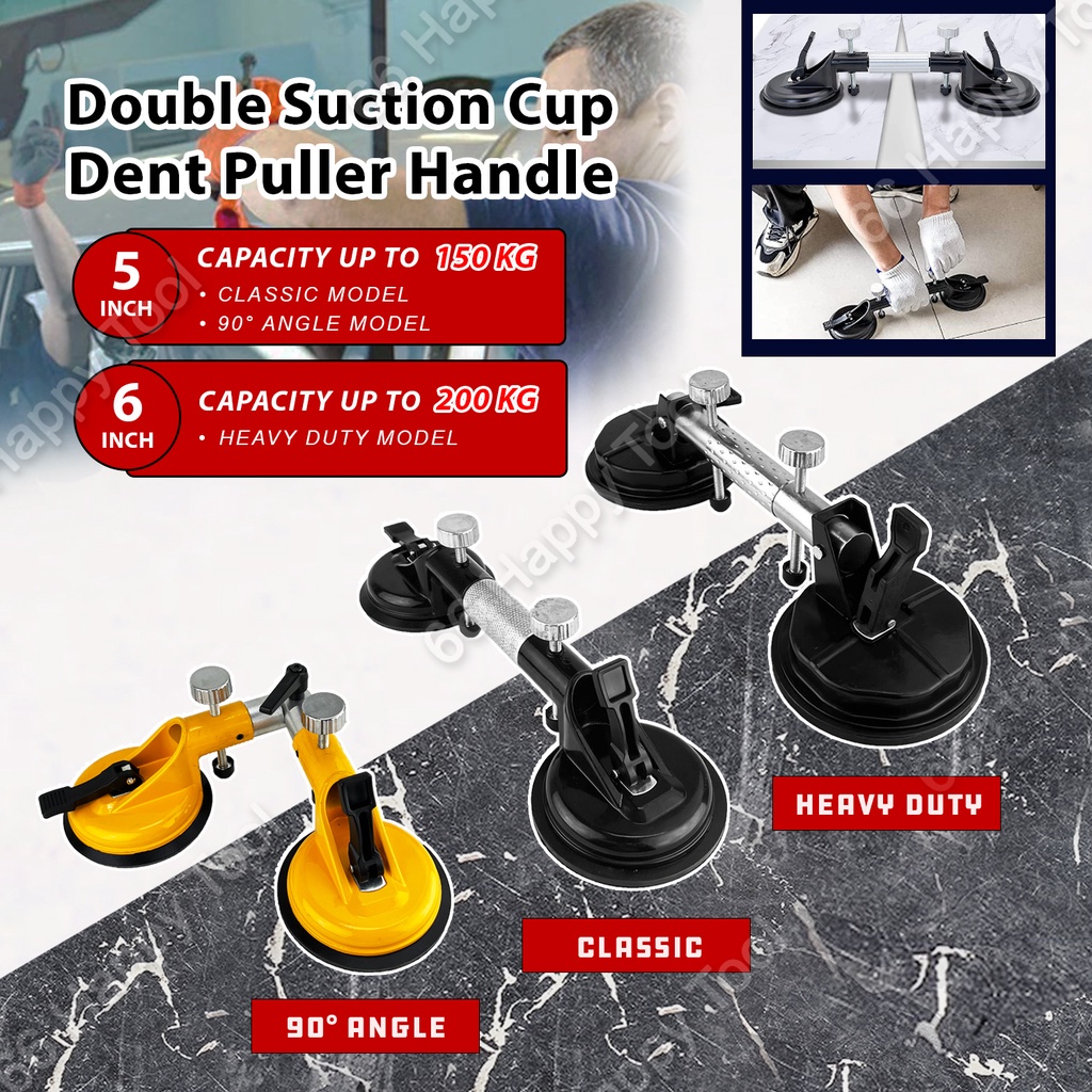 (1PC) Double Suction Cup Tile Leveler Heavy Duty 90° Countertop ...