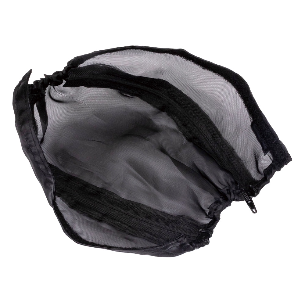 1Pcs Nylon Mesh with Zipper TT01 TT02 Chassis Cover Dust Mud Resist Net ...