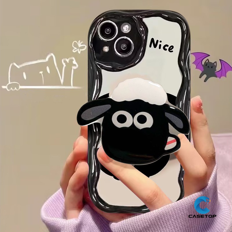 3d Wavy Curved Edge Case For Realme C25 C15 C25s C11 C17 C12 C20a C33 