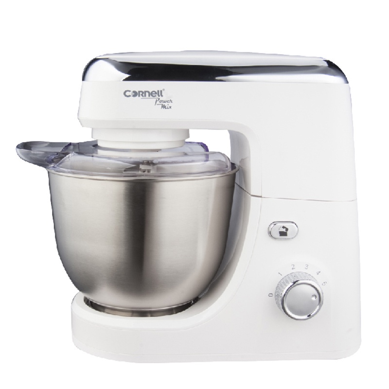 Cornell 4.2L Heavy Duty Stand Mixer 5 Speeds CSME600SSWH Shopee Malaysia