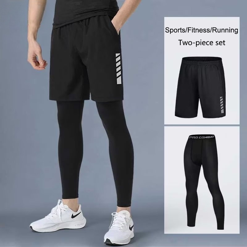 Maidenfit Icyshorts - Unisex Ice Silk Stretch Quick-Dry Shorts Lightweight & Breathable