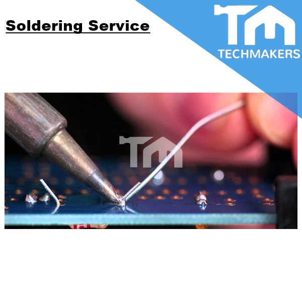 Solder Soldering Service Techmakers