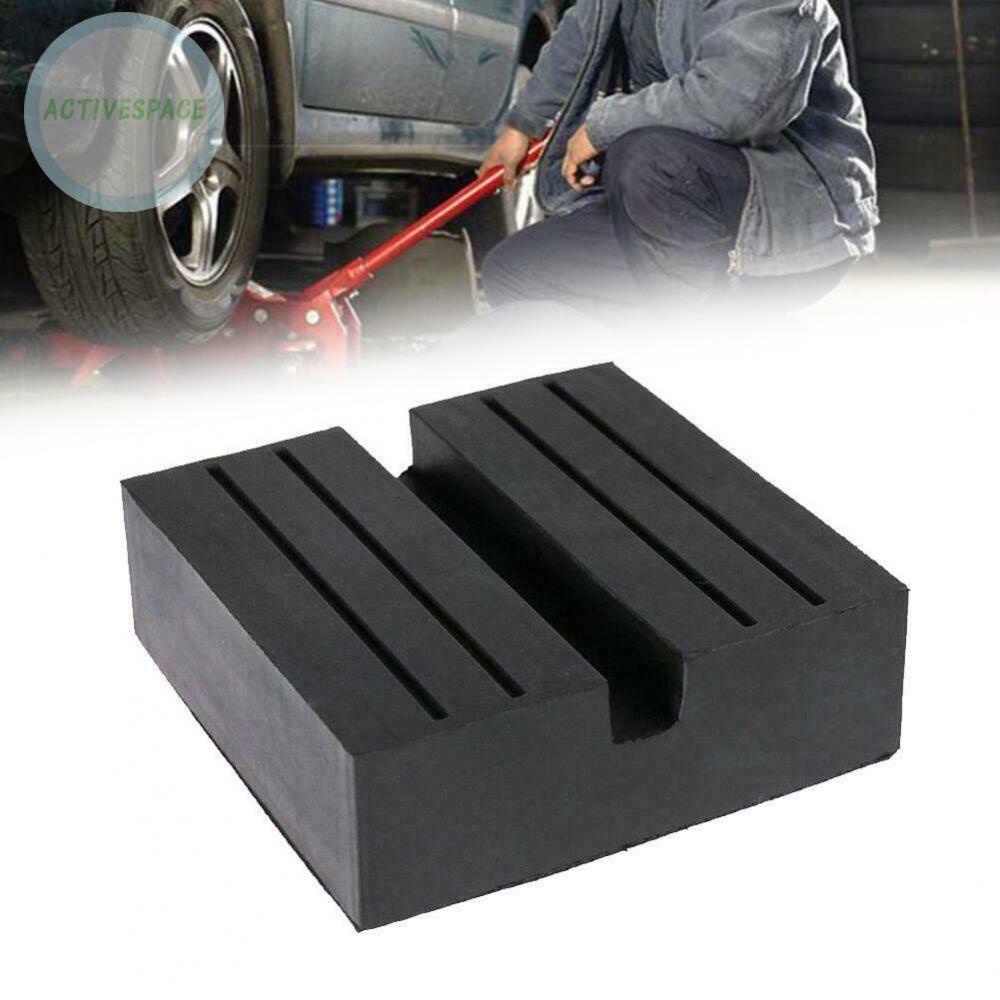 Jacking Beam Rubber Support Block Universal Scissor Car Lift Pad ...