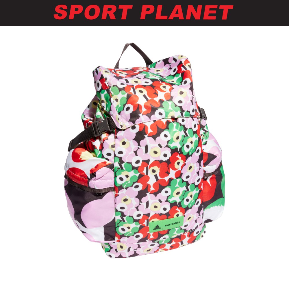 Adidas Marimekko Allover prints Sports backpack high quality