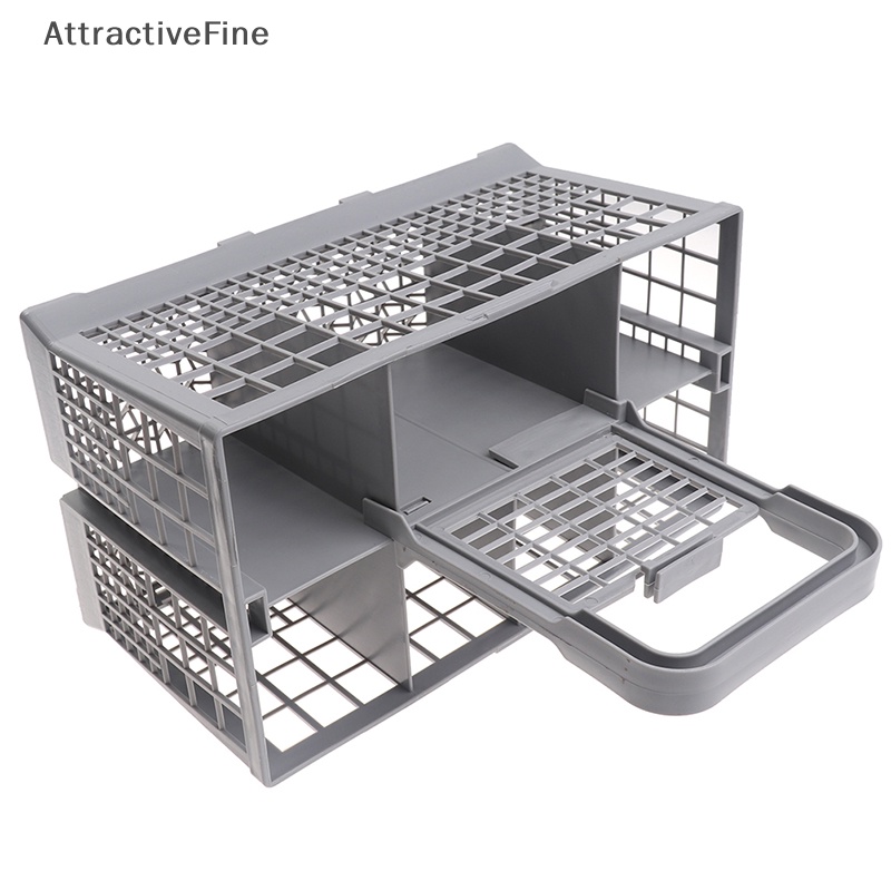 [AttractiveFine] Universal Cutlery Dishwasher Basket Kitchenaid Parts