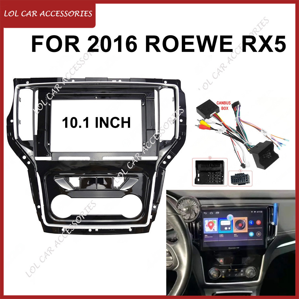 EZ-10.1 Inch For ROEWE RX5 2016 Car Radio Android Stereo MP5 GPS Player ...