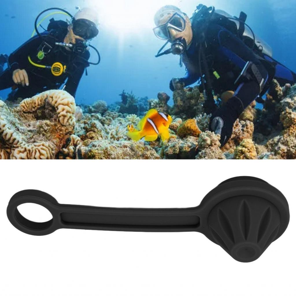 Phoenixshop Alomejor Silicone Dive Regulator Dust Cap Designed for ...