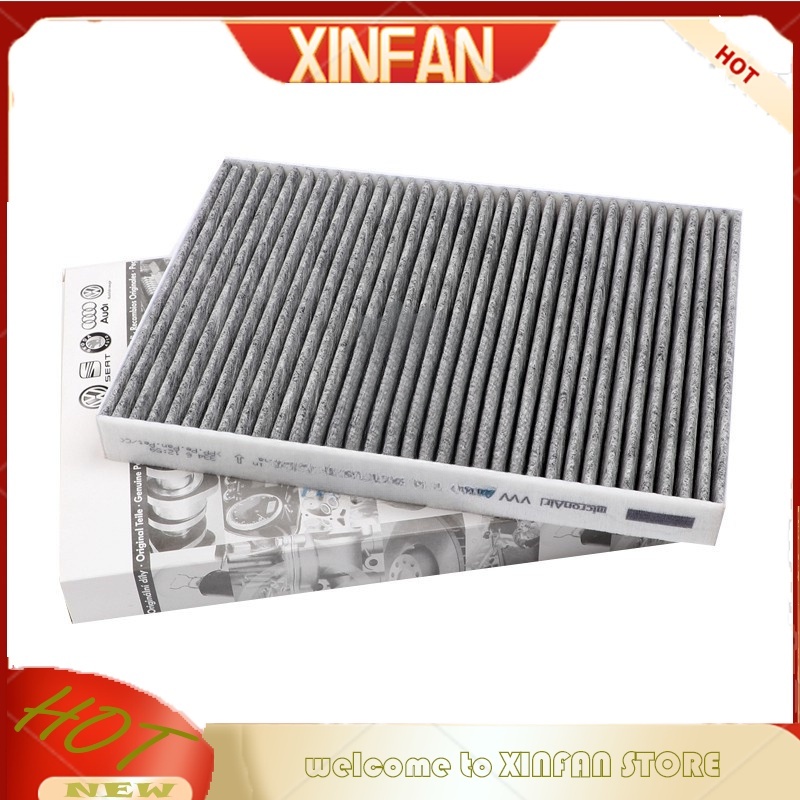 XINFAN AUDI A4 B9 A6 C8 A5 A7 A8 Q5 Q7 2015 Cabin Air filter