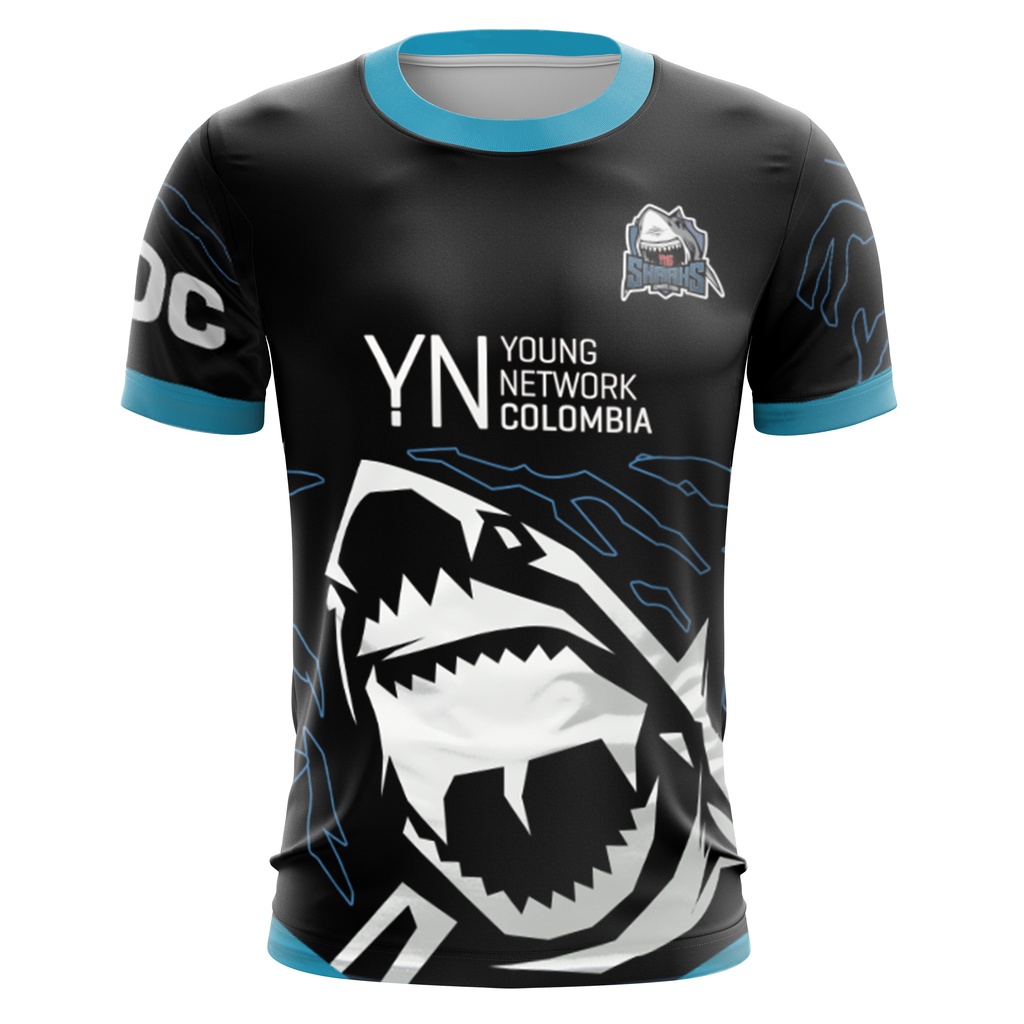 Sharks sale jersey men