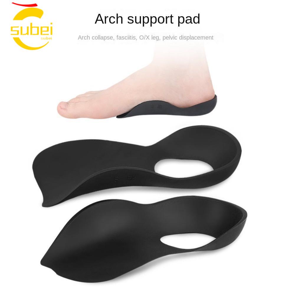SUBEI1 Orthotics, Feet Care XOLegs Orthopedic Insoles, Comportable Plantar Fasciitis Health