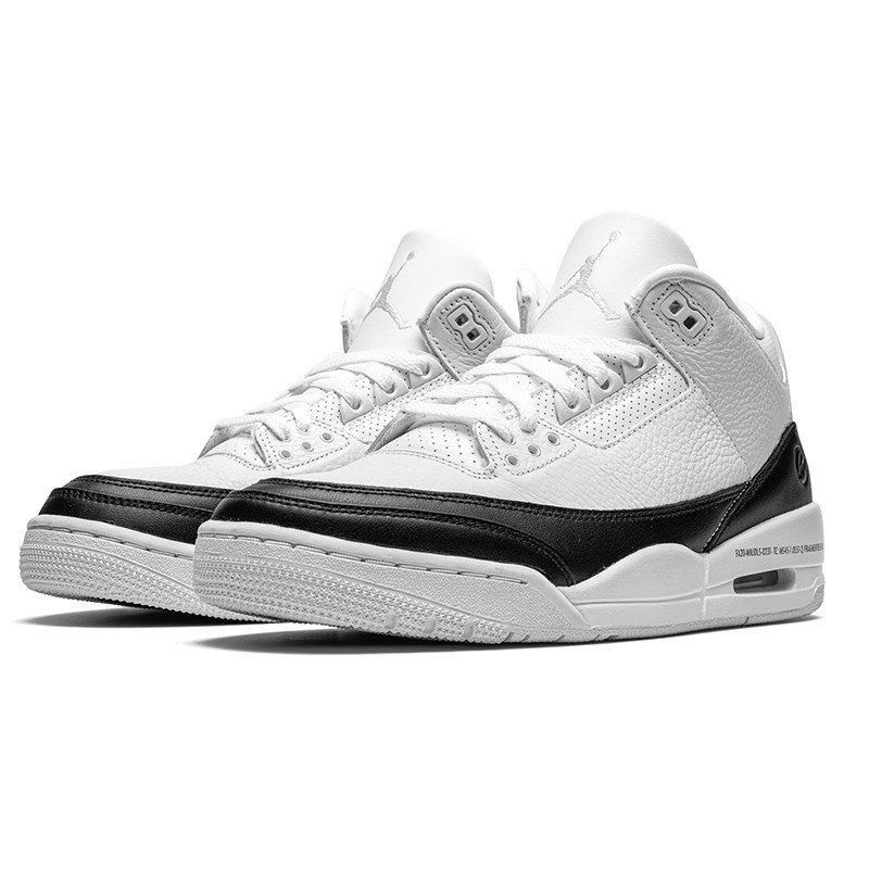 DJSO Original 100 spot Air Jordan 3 x fragment AJ3 Fujiwara Hiroshi co ...