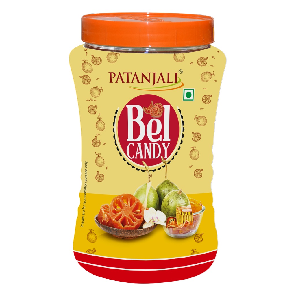 Patanjali Bel Candy (500 Gram) | Shopee Malaysia