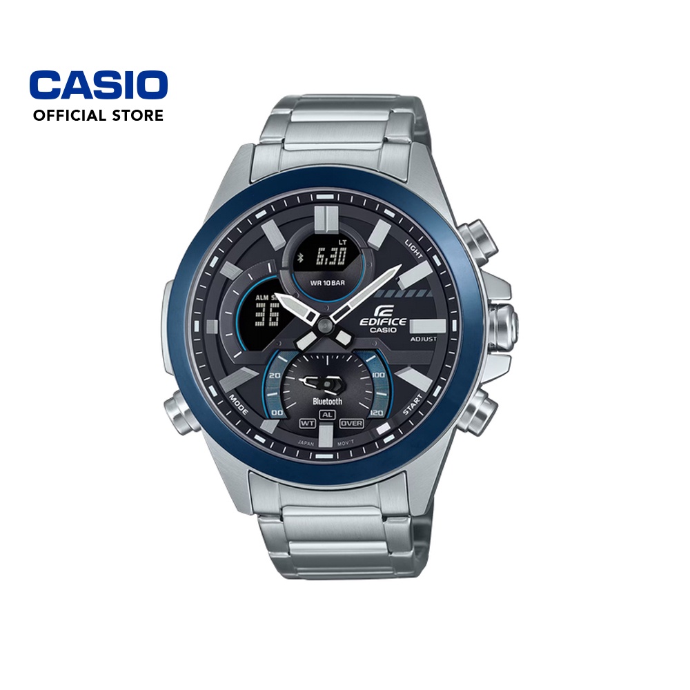 Casio Edifice Bluetooth ECB-2300D-1AEF Sospensione • EAN: 4549526412134