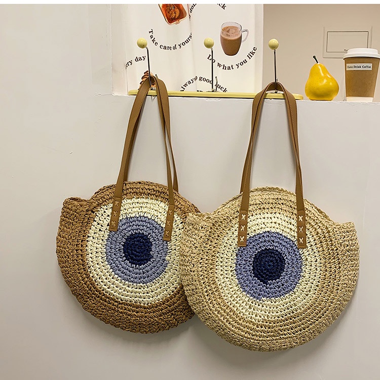 Shopee rattan online bag