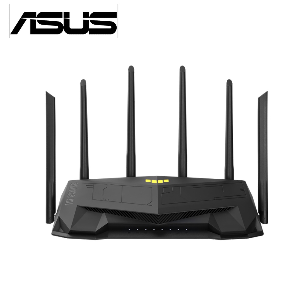 Asus TUF Gaming AX5400 v2 Dual Band WiFi 6 Gaming Router Mobile Game ...