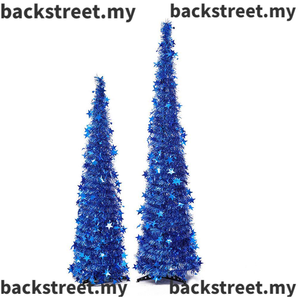 BS Artificial Christmas Tree Removable 1.2/1.5M Collapsible Folding