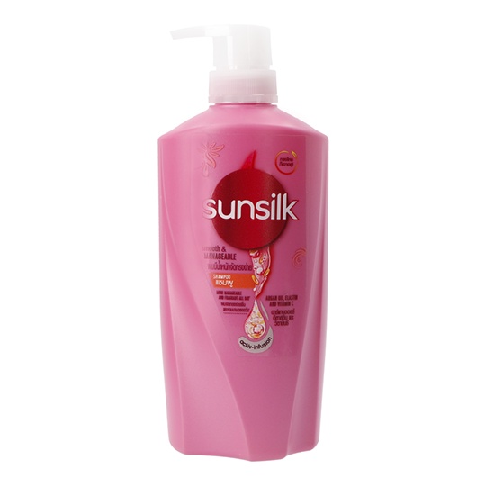 Sunsilk Shampoo Smooth And Manageable 625ml Shopee Malaysia 8148