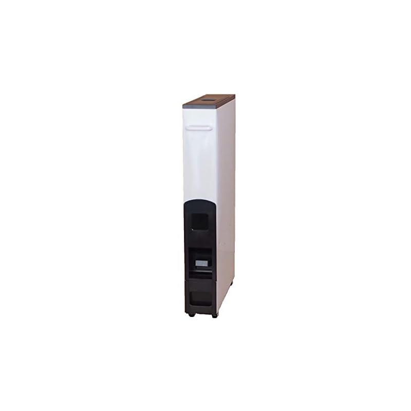 SAMICK Slim Rice Box for both washed and unwashed rice 12kg RE-280-6BW ...