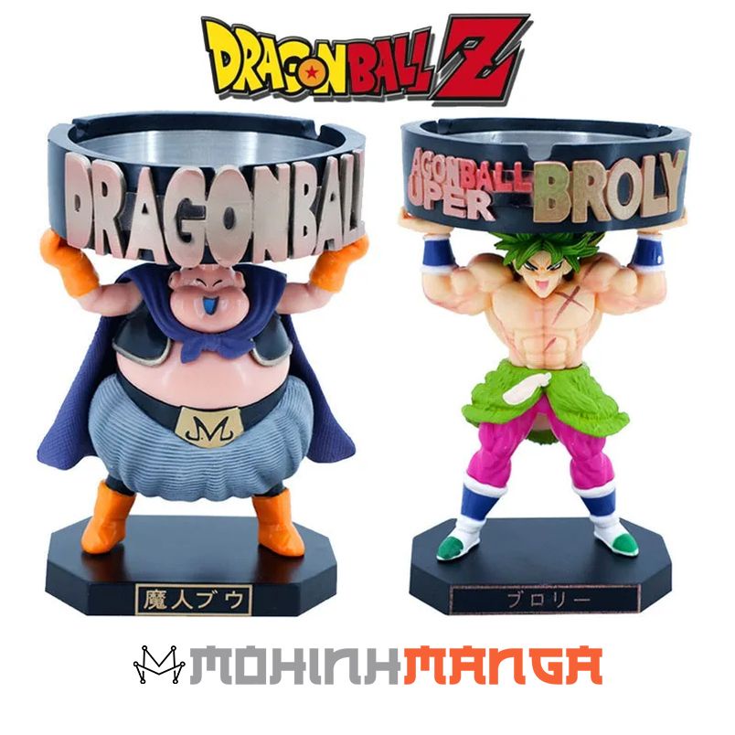 Mabu Broly Seven Dragon Ball Son Goku Black Vegeta Trunk Jiren Gohan