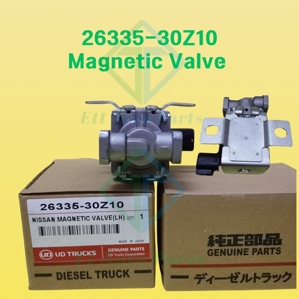 Nissan Cw520, CKB450, LKC214N, CWM272, Ge13, 3 Way Magnetic Valve ...