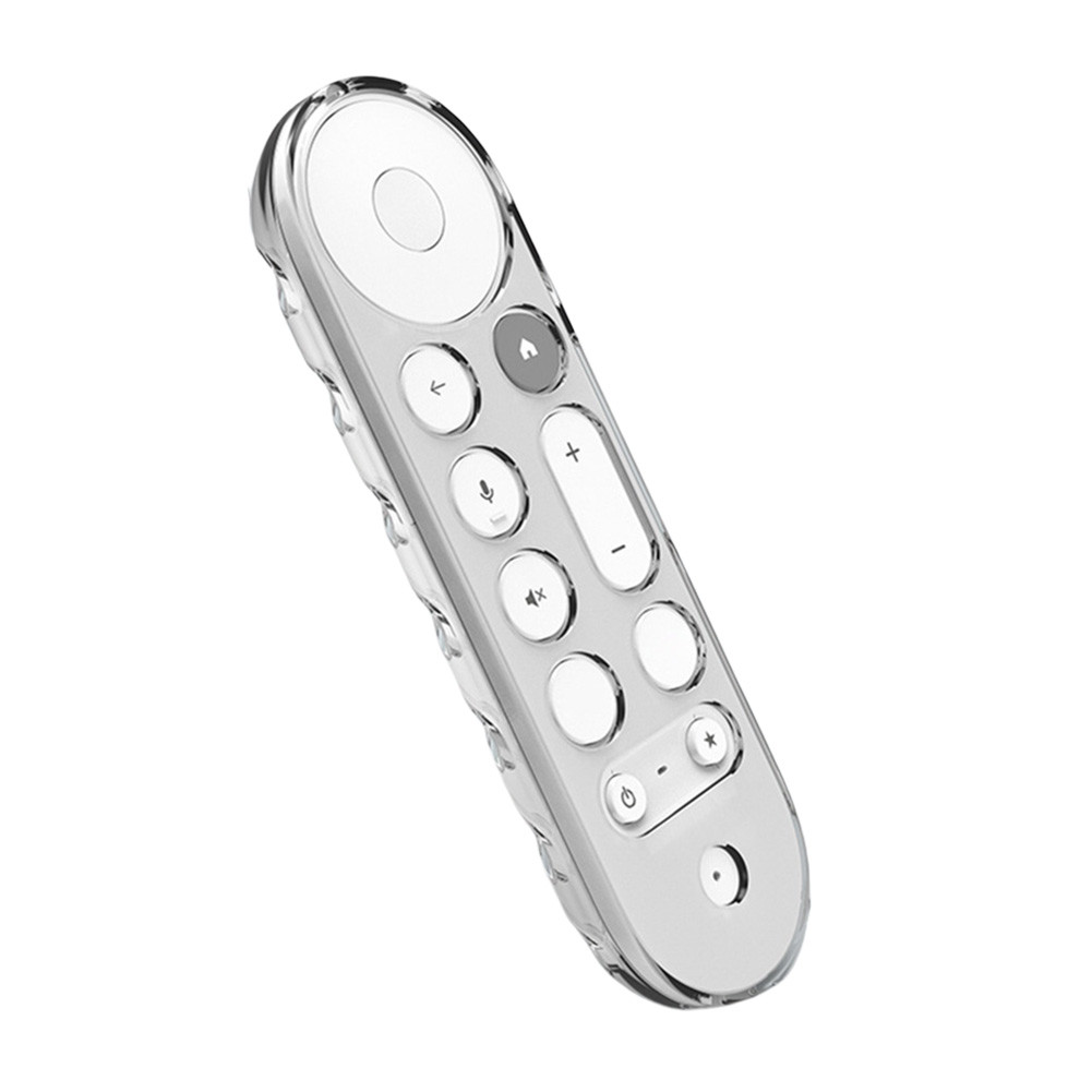 TPU Remote Protective Case Controller Sleeve for Google TV Streamer 4K ...